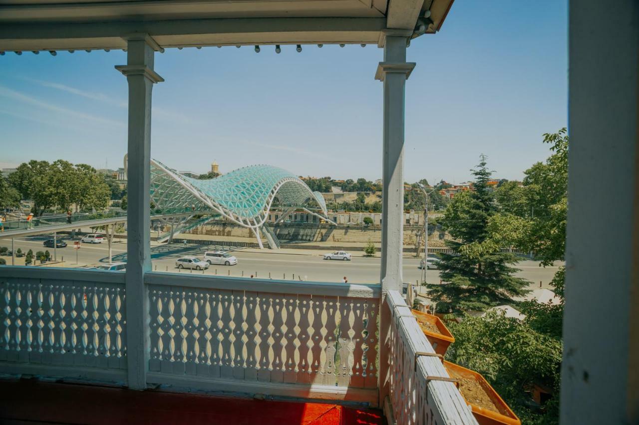 Chilling View Apartment Tbilisi Exterior photo