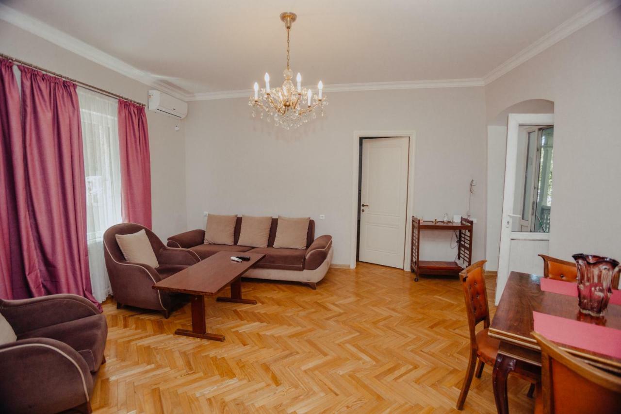 Chilling View Apartment Tbilisi Exterior photo